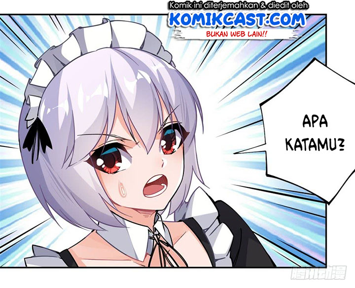I Picked up a Demon Lord as a Maid Chapter 22 Gambar 53