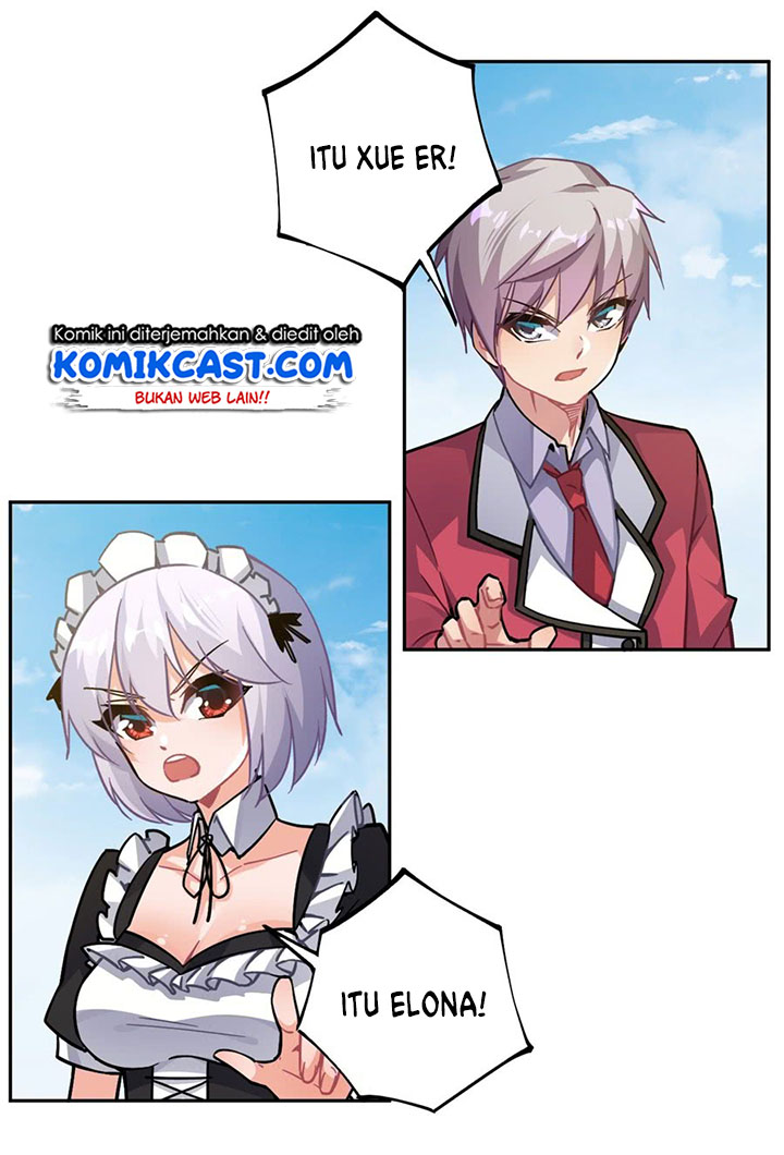I Picked up a Demon Lord as a Maid Chapter 22 Gambar 7