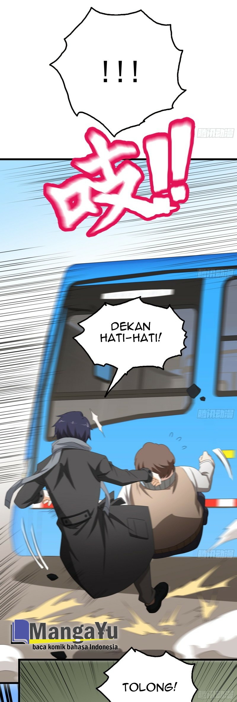 Strongest Son In Law Chapter 12 Gambar 3