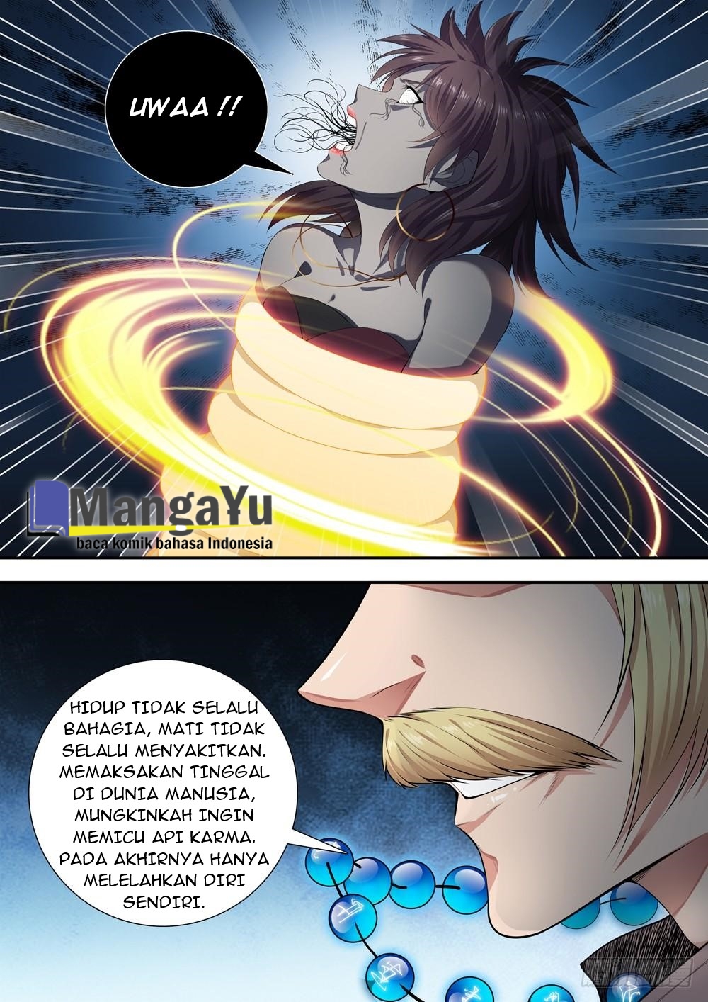 Strongest System Yan Luo Chapter 16 Gambar 9