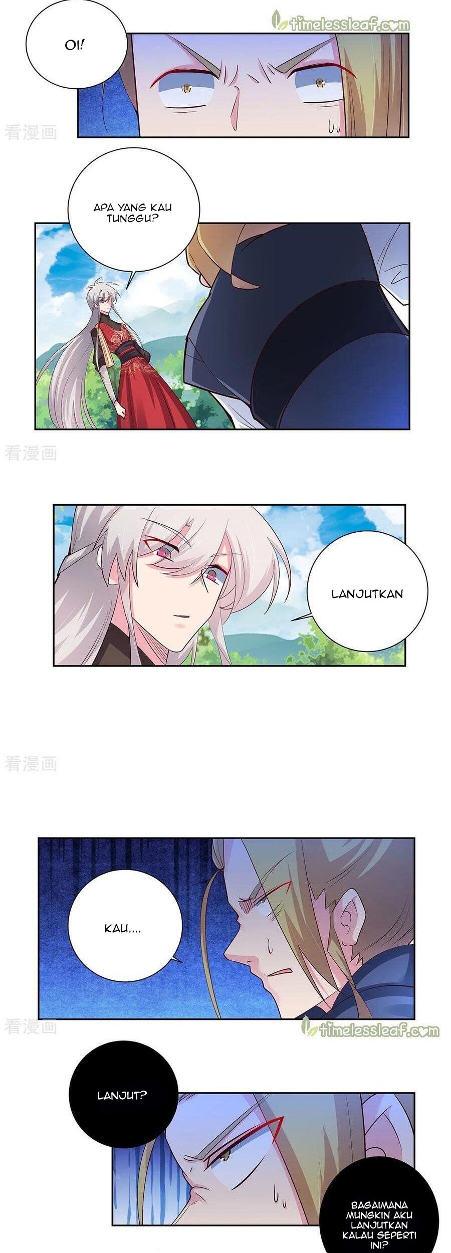 Above All Gods Chapter 81 Gambar 11