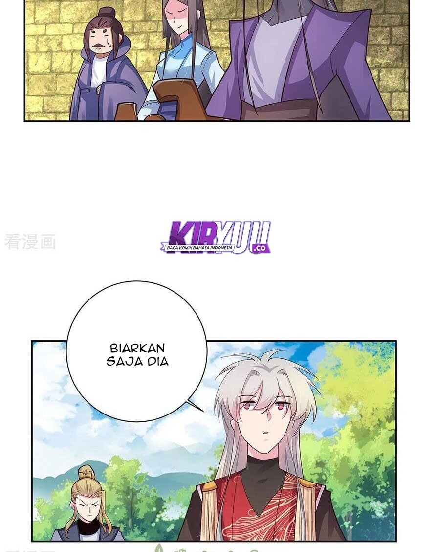 Above All Gods Chapter 80 Gambar 12