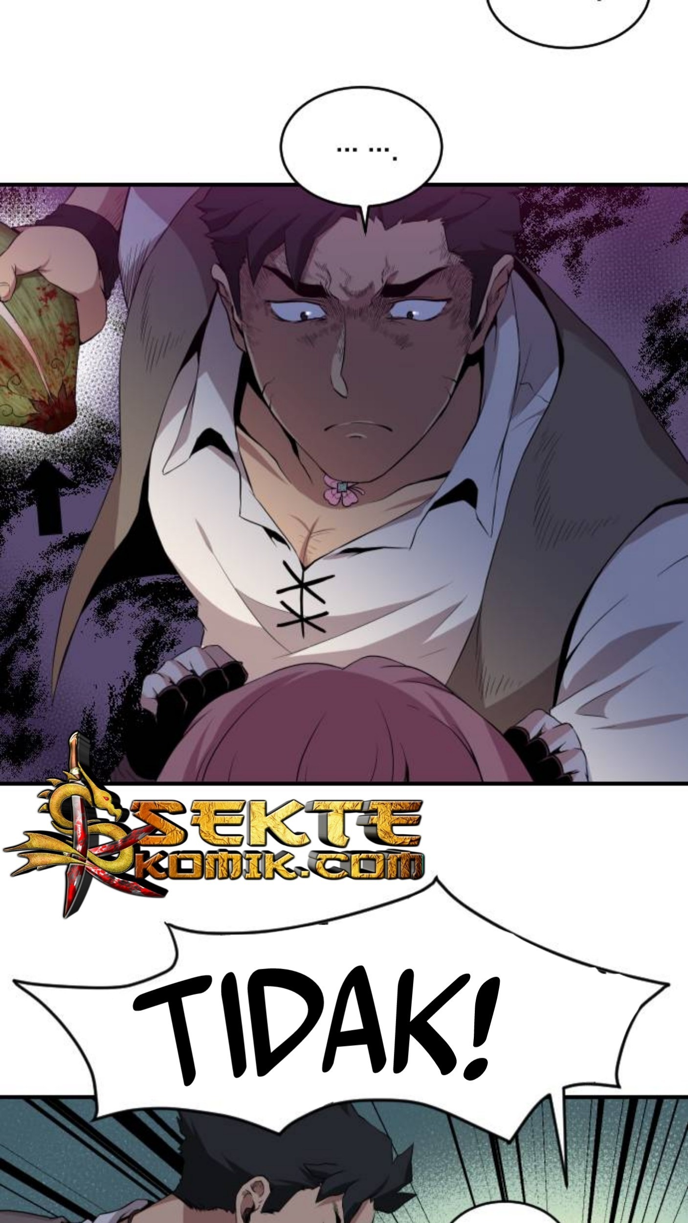 The Strongest Florist Chapter 07 Gambar 20