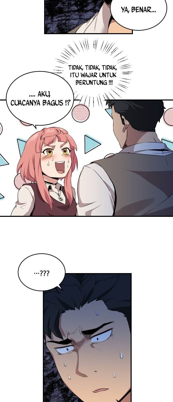 The Strongest Florist Chapter 07 Gambar 25