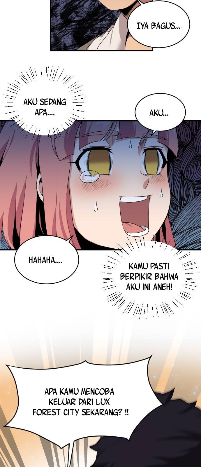 The Strongest Florist Chapter 07 Gambar 26