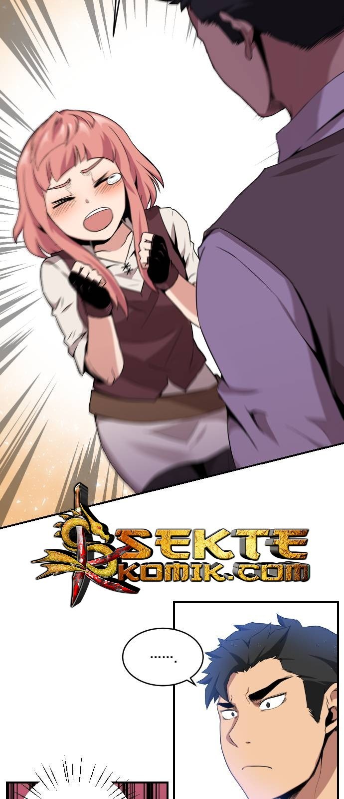 The Strongest Florist Chapter 07 Gambar 27