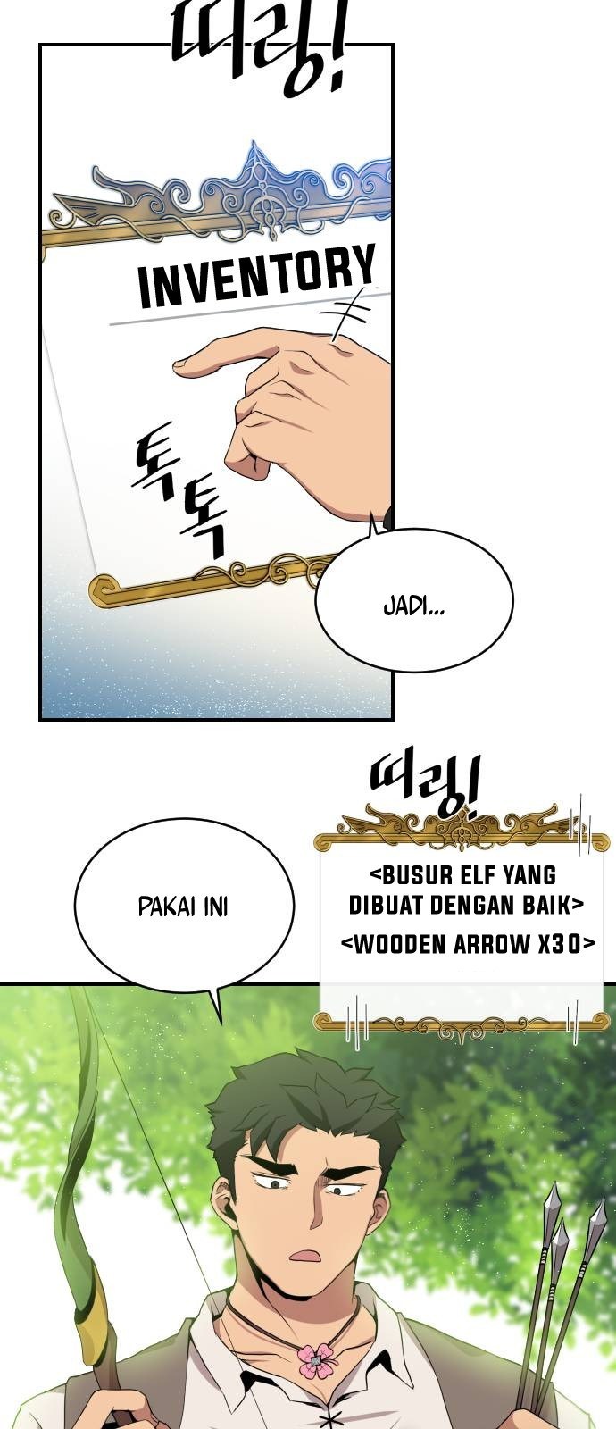 The Strongest Florist Chapter 07 Gambar 30