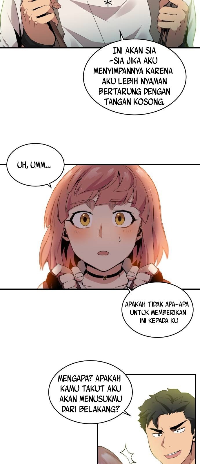 The Strongest Florist Chapter 07 Gambar 31