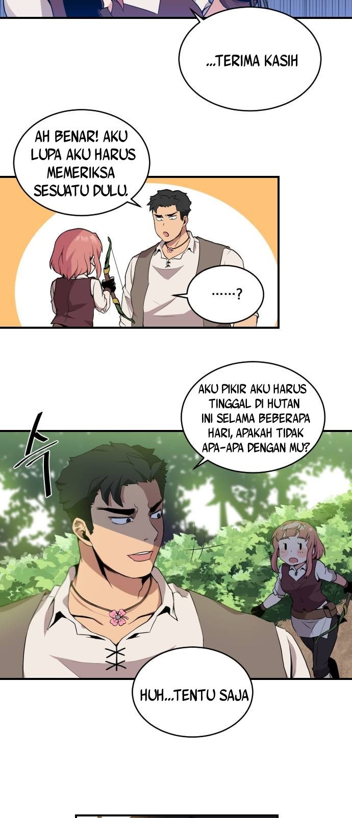 The Strongest Florist Chapter 07 Gambar 33