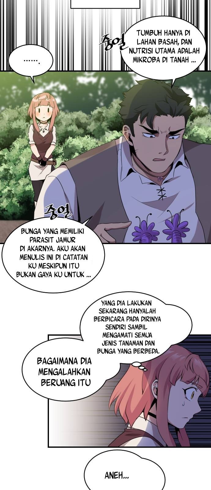The Strongest Florist Chapter 07 Gambar 35