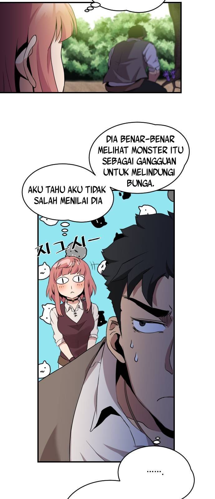 The Strongest Florist Chapter 07 Gambar 36
