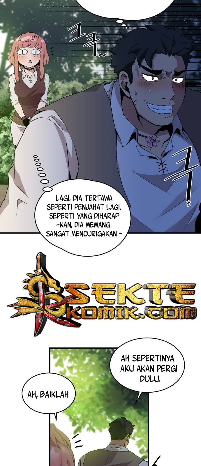 The Strongest Florist Chapter 07 Gambar 38