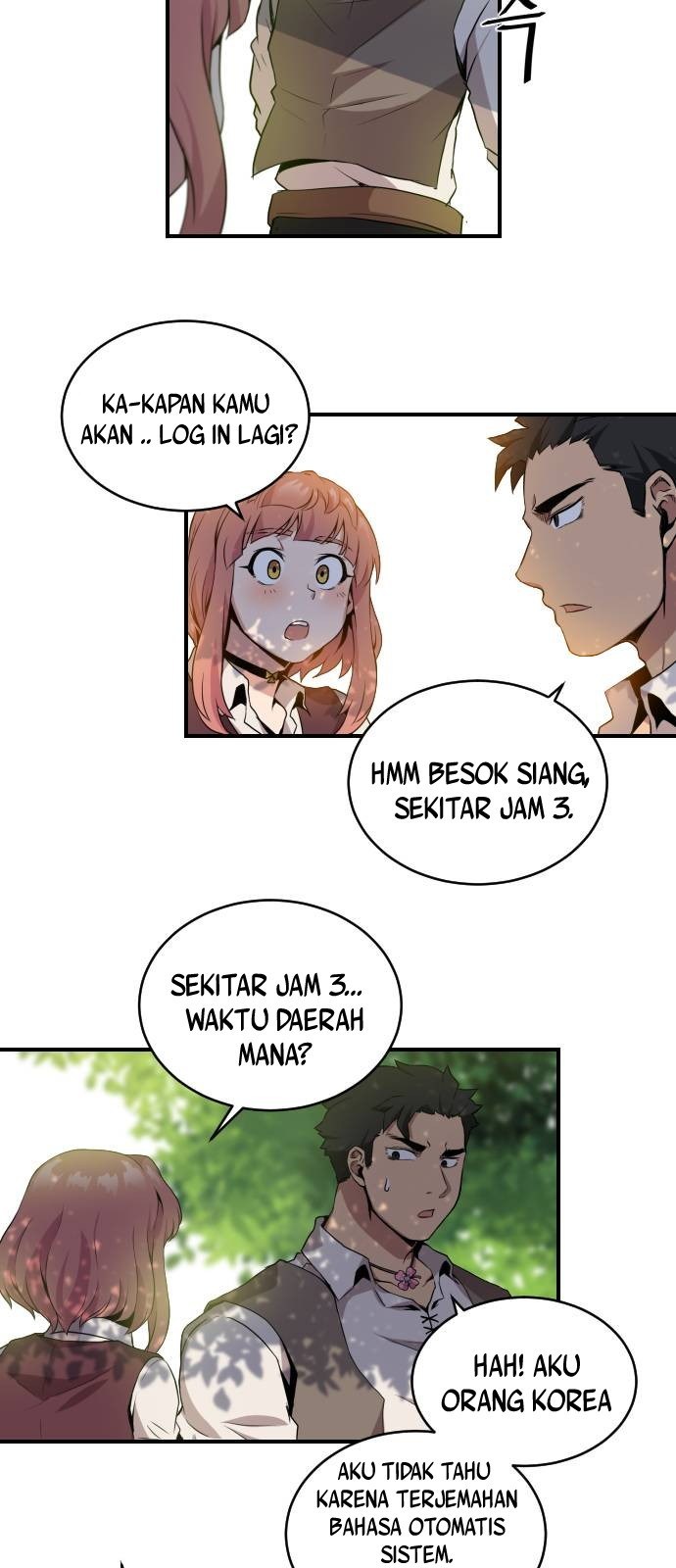 The Strongest Florist Chapter 07 Gambar 39