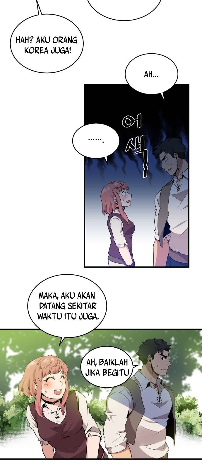 The Strongest Florist Chapter 07 Gambar 40