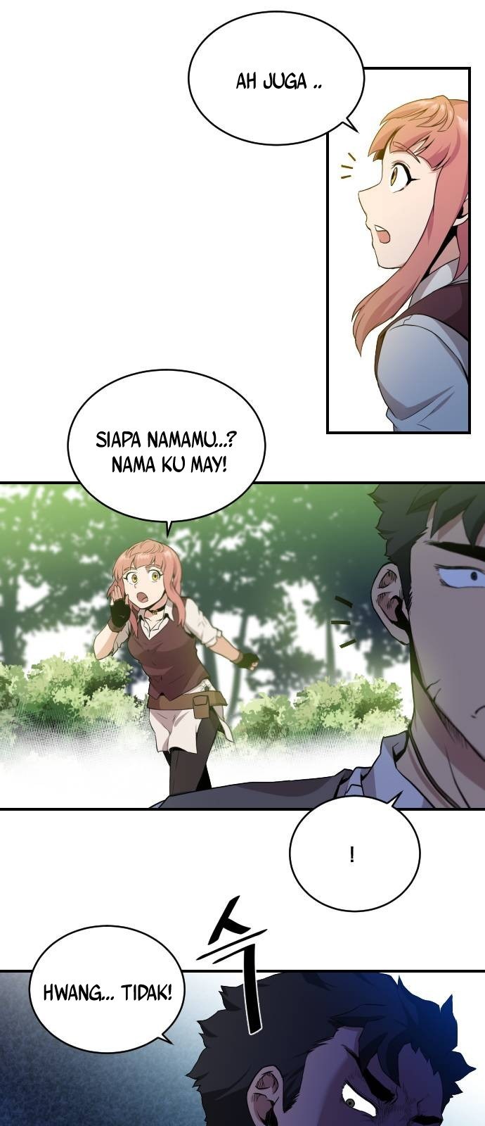 The Strongest Florist Chapter 07 Gambar 41