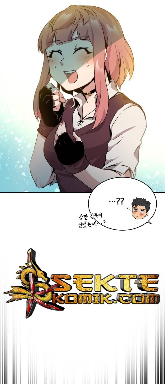 The Strongest Florist Chapter 07 Gambar 43