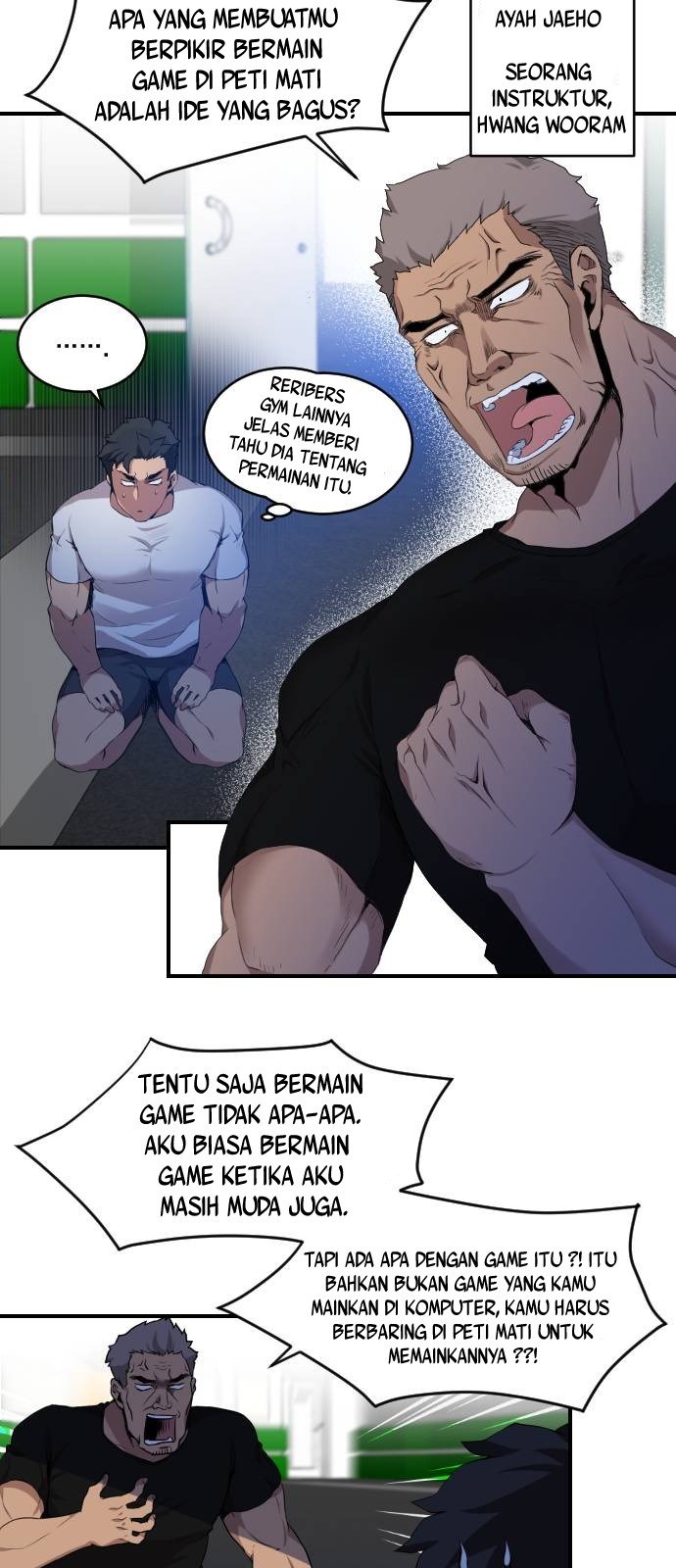 The Strongest Florist Chapter 07 Gambar 45