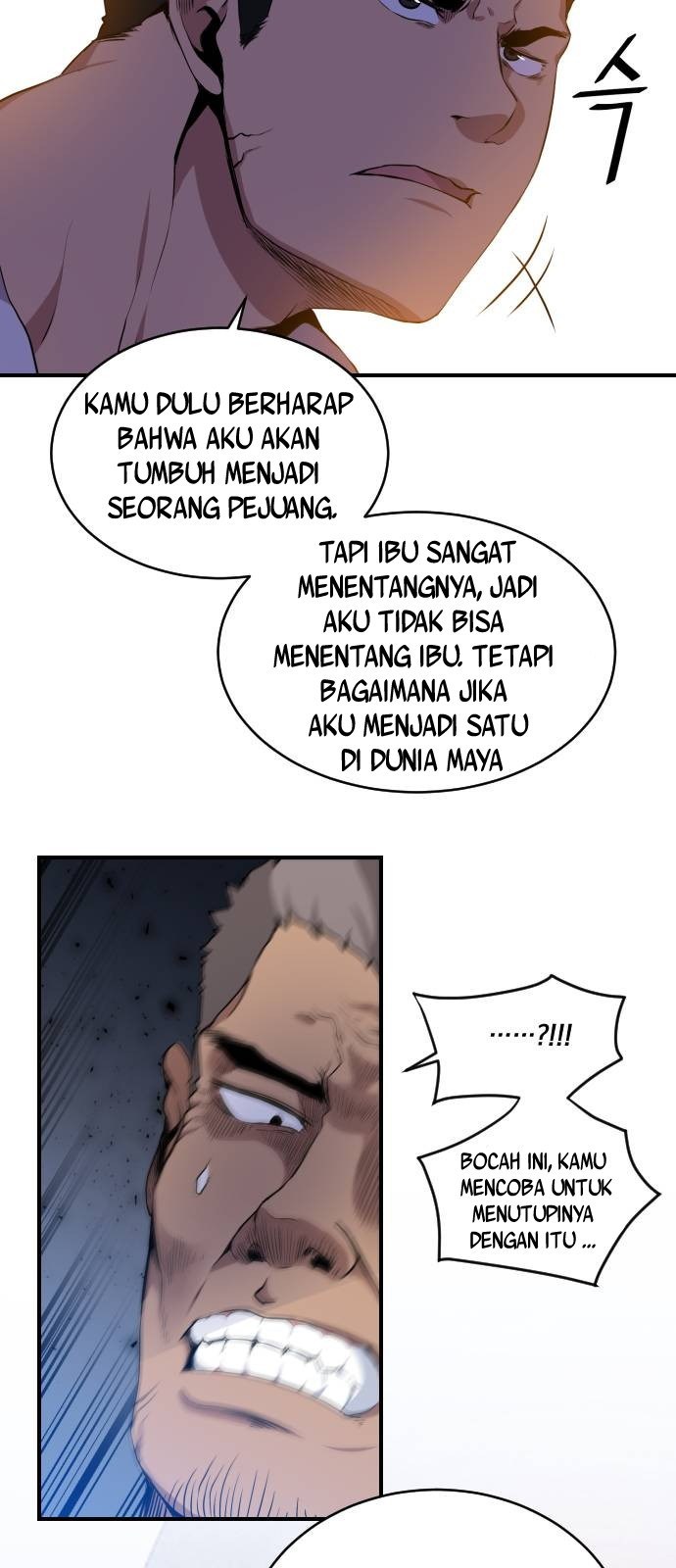 The Strongest Florist Chapter 07 Gambar 47