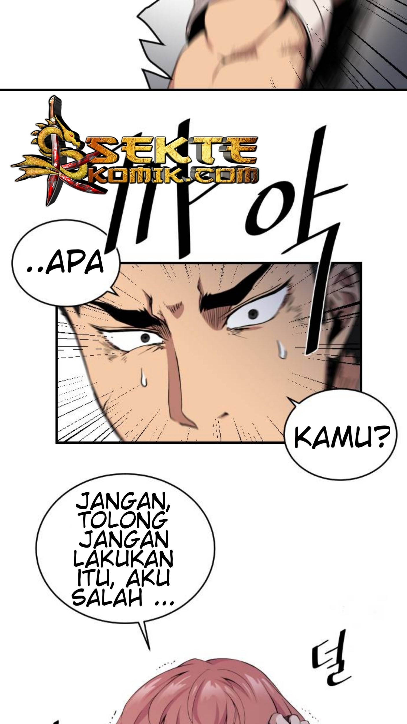 The Strongest Florist Chapter 07 Gambar 16