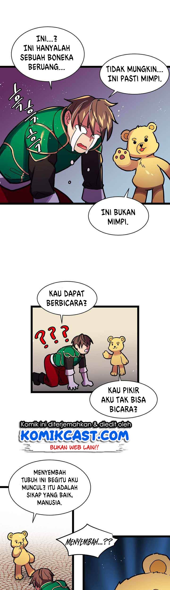 Baca Ranker’s Return Chapter 14 Gambar 2