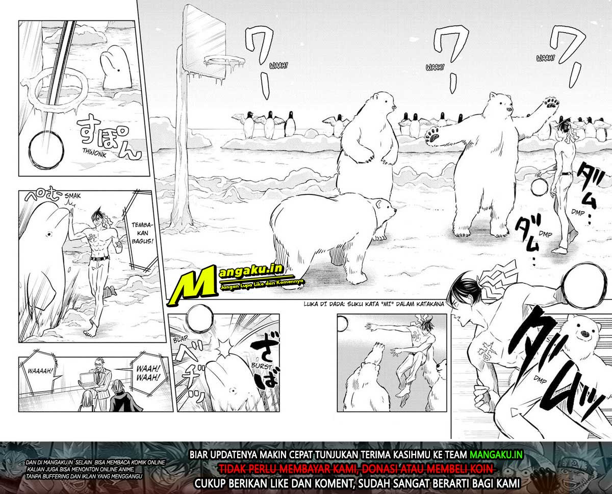 Mitama Secureity Chapter 39 Gambar 15