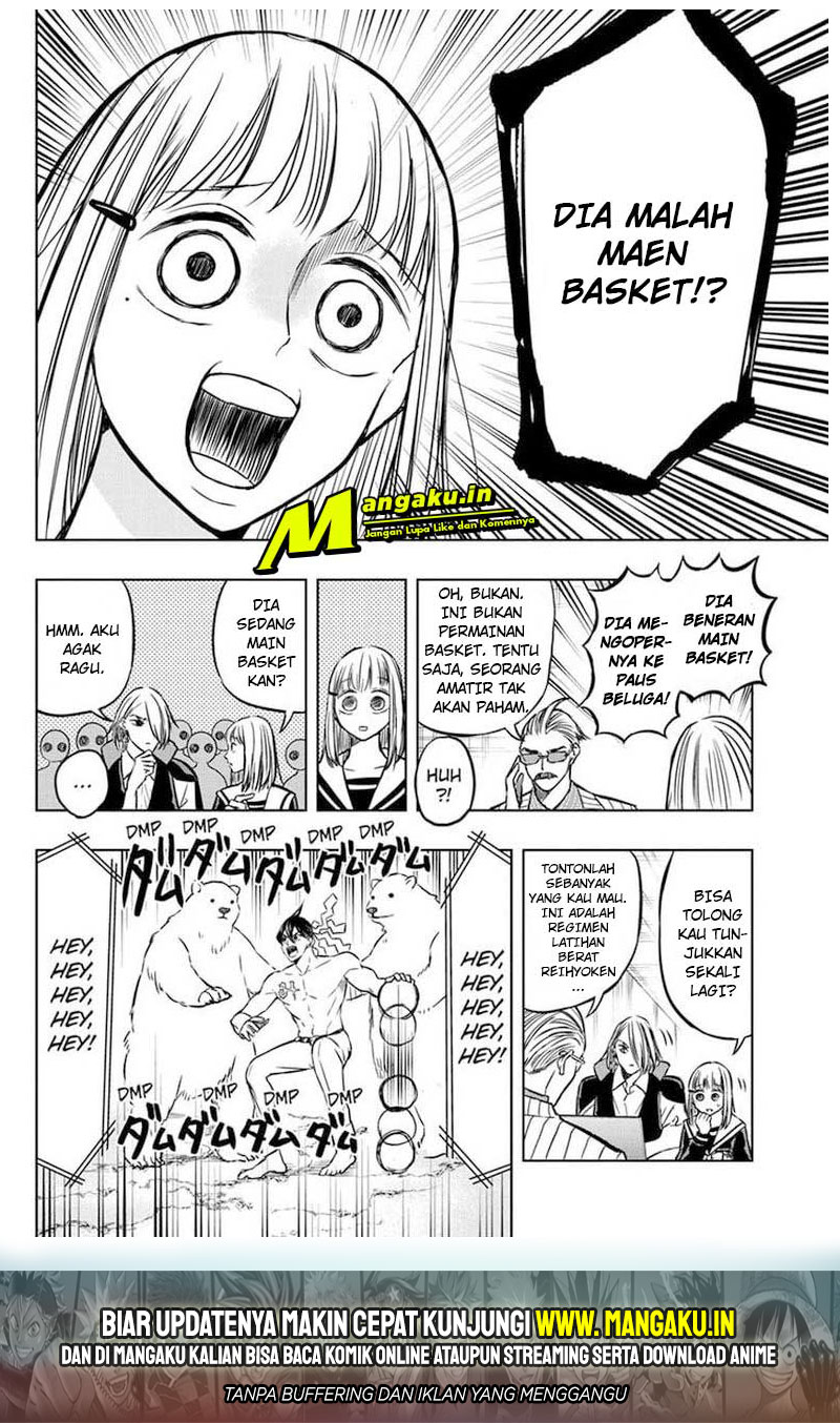 Mitama Secureity Chapter 39 Gambar 16