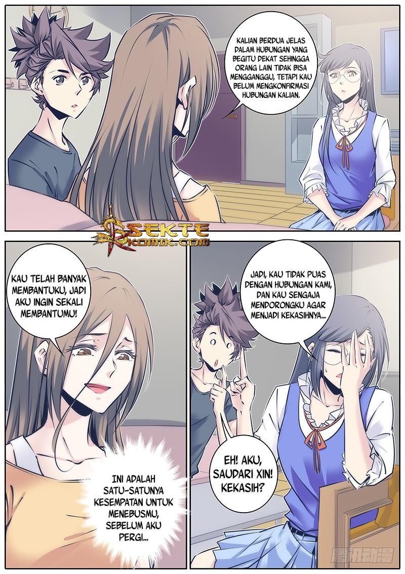 Qin Xia Chapter 89 Gambar 10