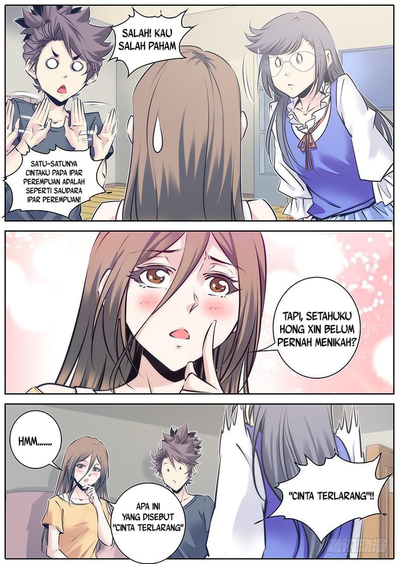 Qin Xia Chapter 89 Gambar 11