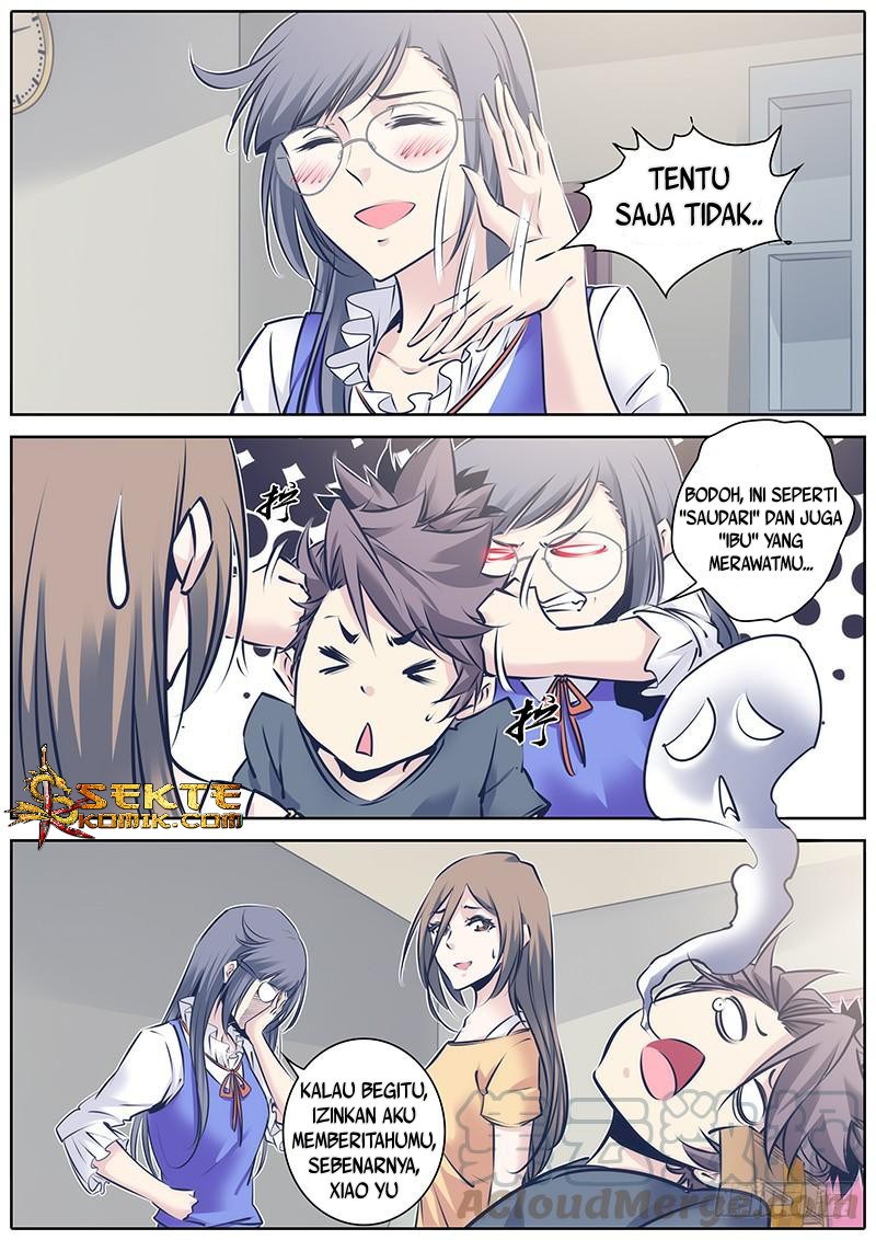 Qin Xia Chapter 89 Gambar 12