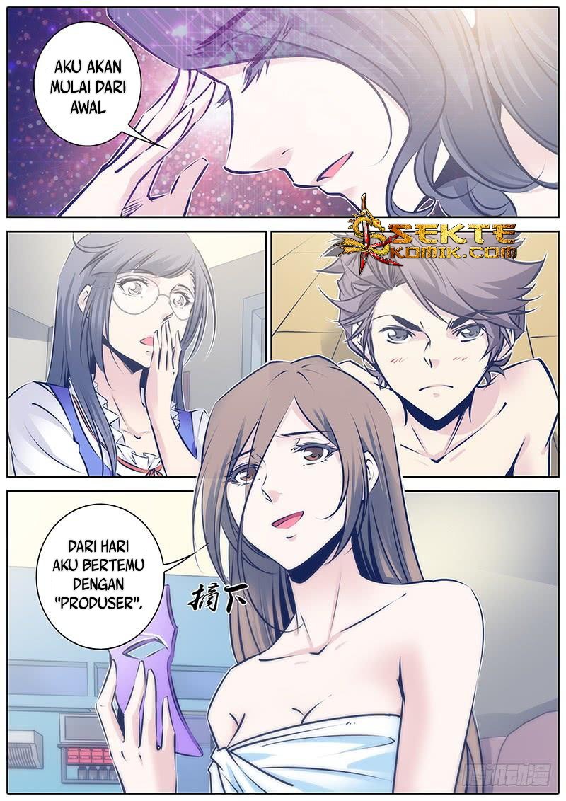 Qin Xia Chapter 89 Gambar 4