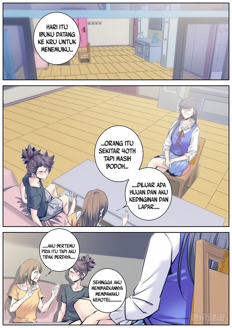Qin Xia Chapter 89 Gambar 5