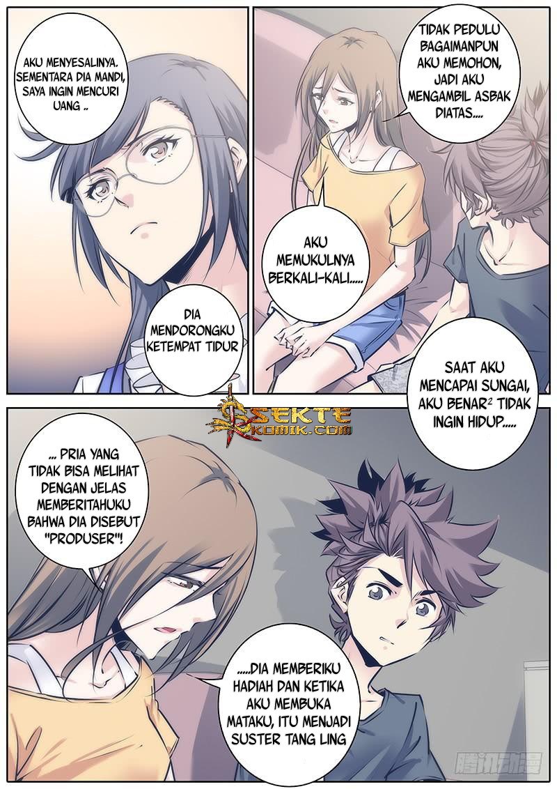Qin Xia Chapter 89 Gambar 6