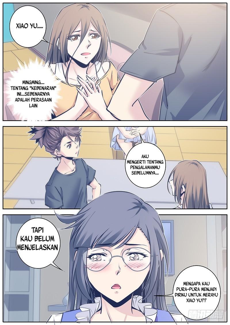 Qin Xia Chapter 89 Gambar 9