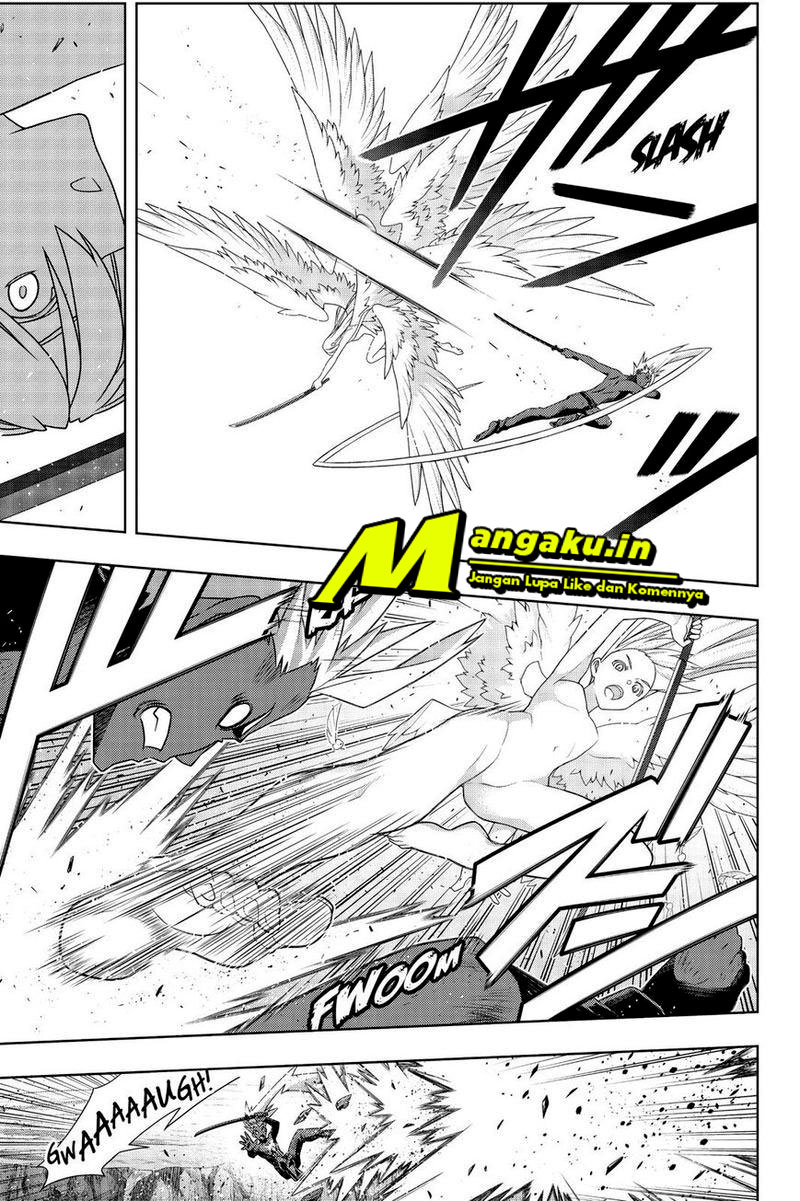 UQ Holder! Chapter 172.2 Gambar 10