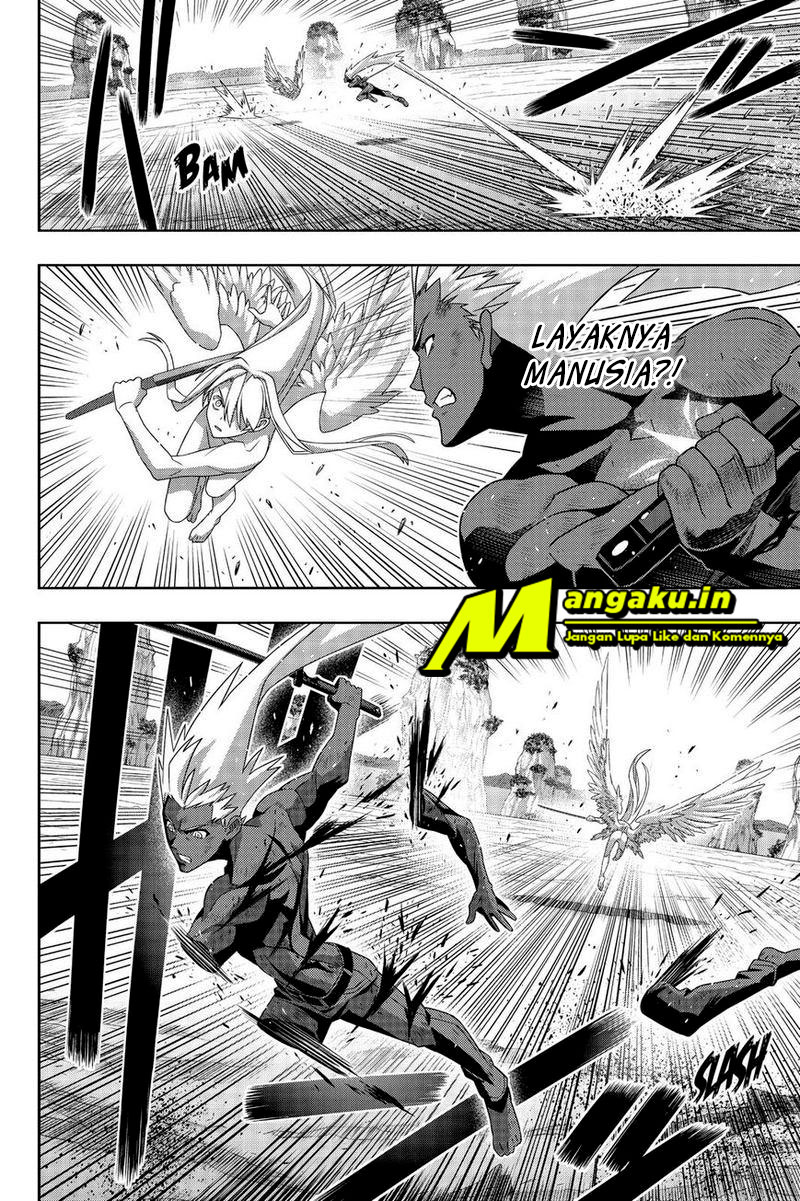 UQ Holder! Chapter 172.2 Gambar 13
