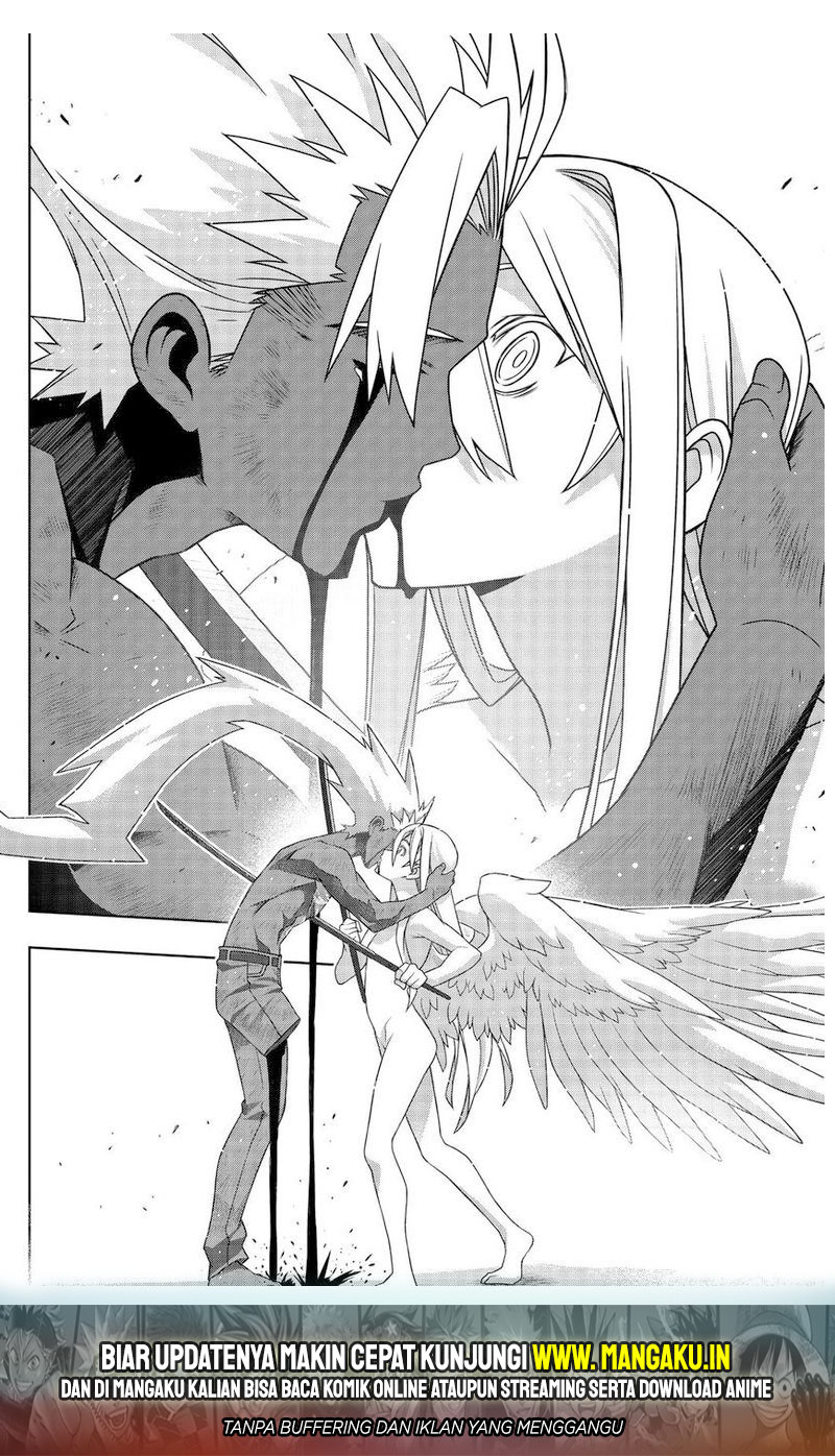 UQ Holder! Chapter 172.2 Gambar 17