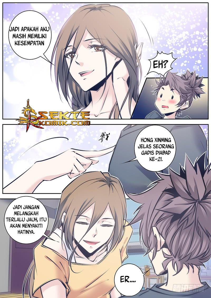 Qin Xia Chapter 91 Gambar 10