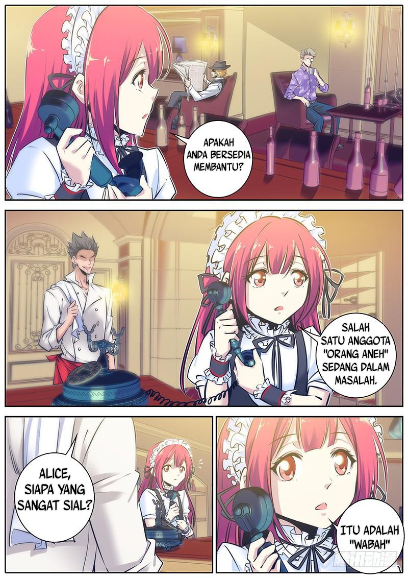 Qin Xia Chapter 91 Gambar 3