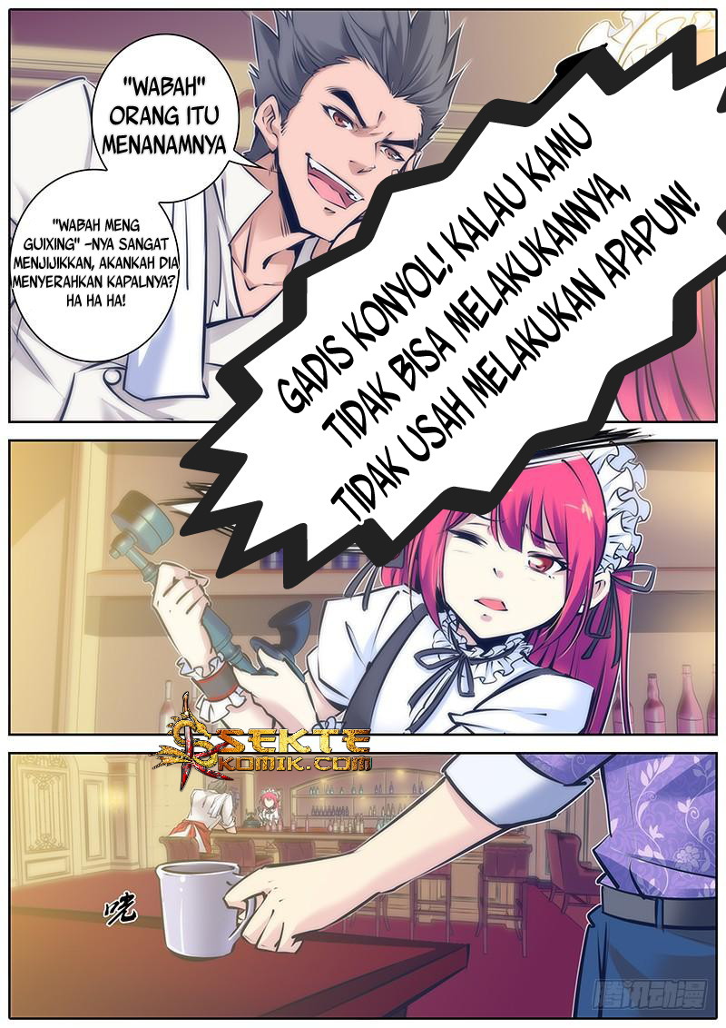 Qin Xia Chapter 91 Gambar 4