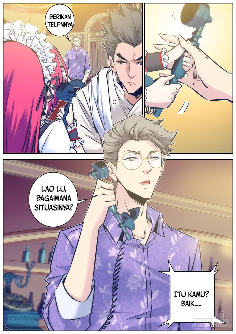 Qin Xia Chapter 91 Gambar 5