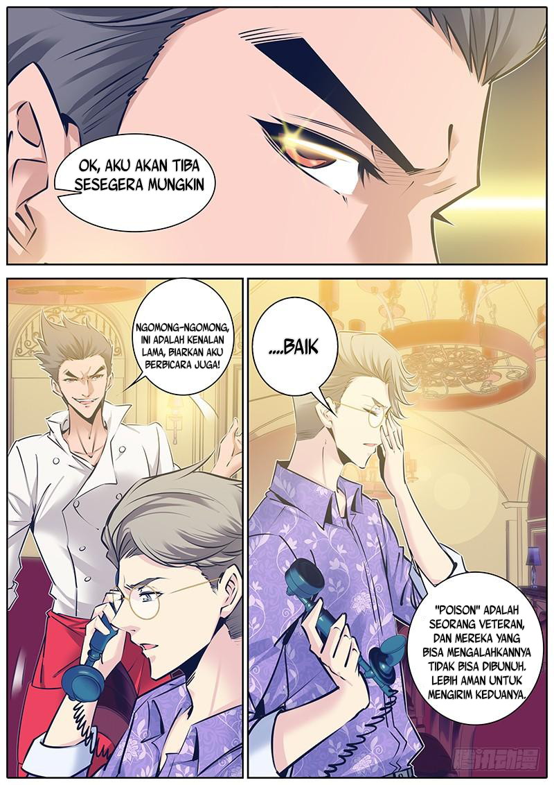 Qin Xia Chapter 91 Gambar 7