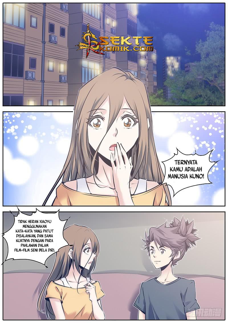 Qin Xia Chapter 91 Gambar 8