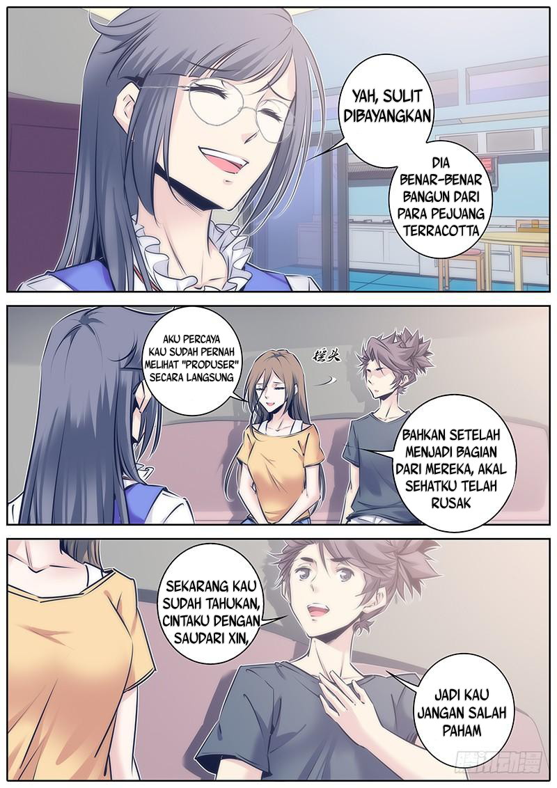 Qin Xia Chapter 91 Gambar 9