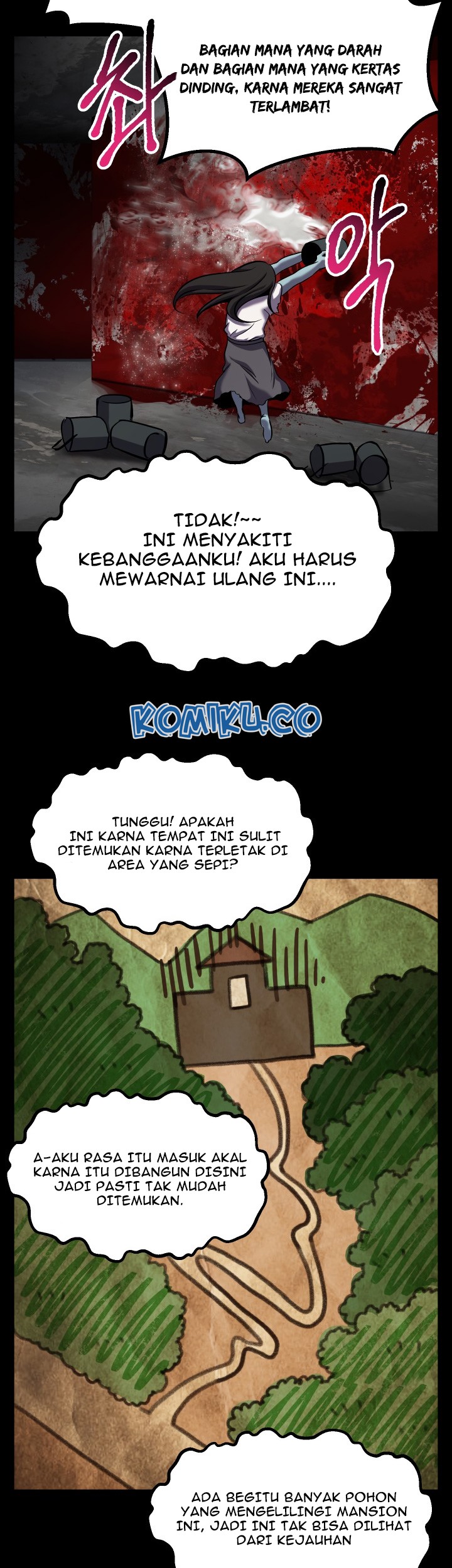 Sword King Chapter 46 Gambar 18