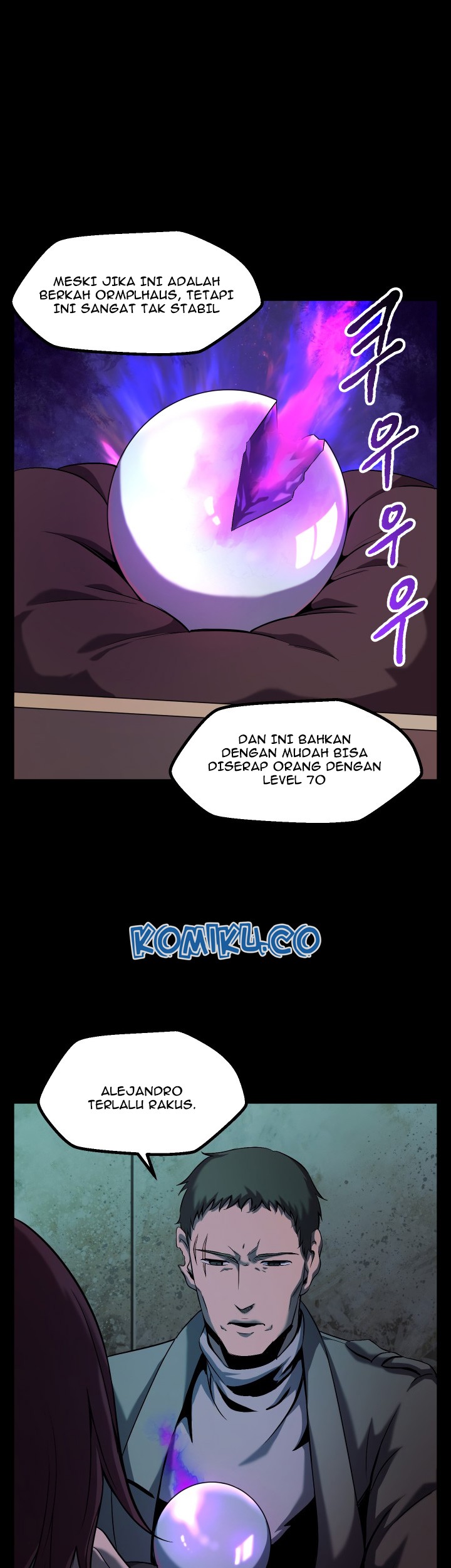 Baca  Sword King Chapter 46 Gambar 2