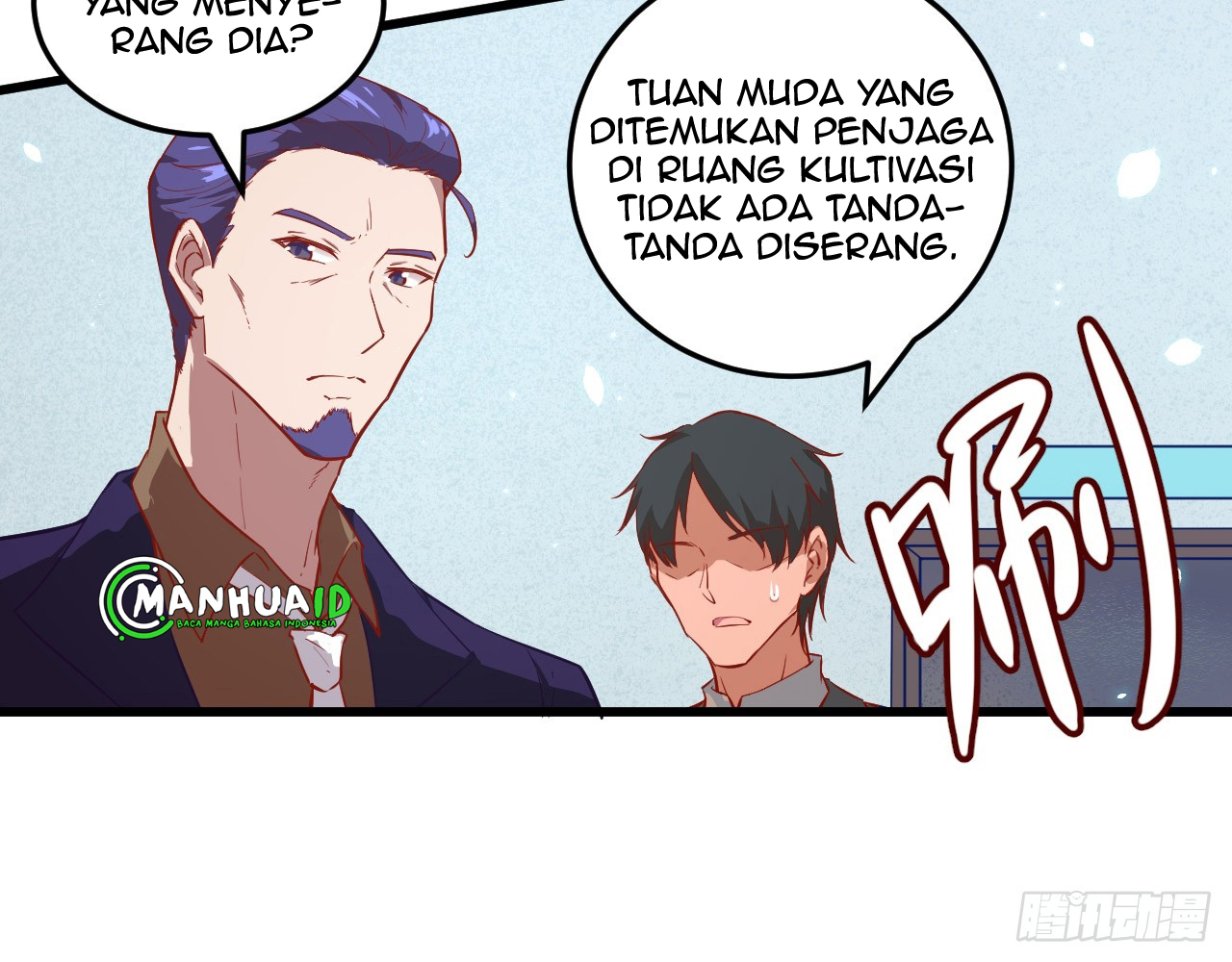 Monk From the Future Chapter 9 Gambar 16