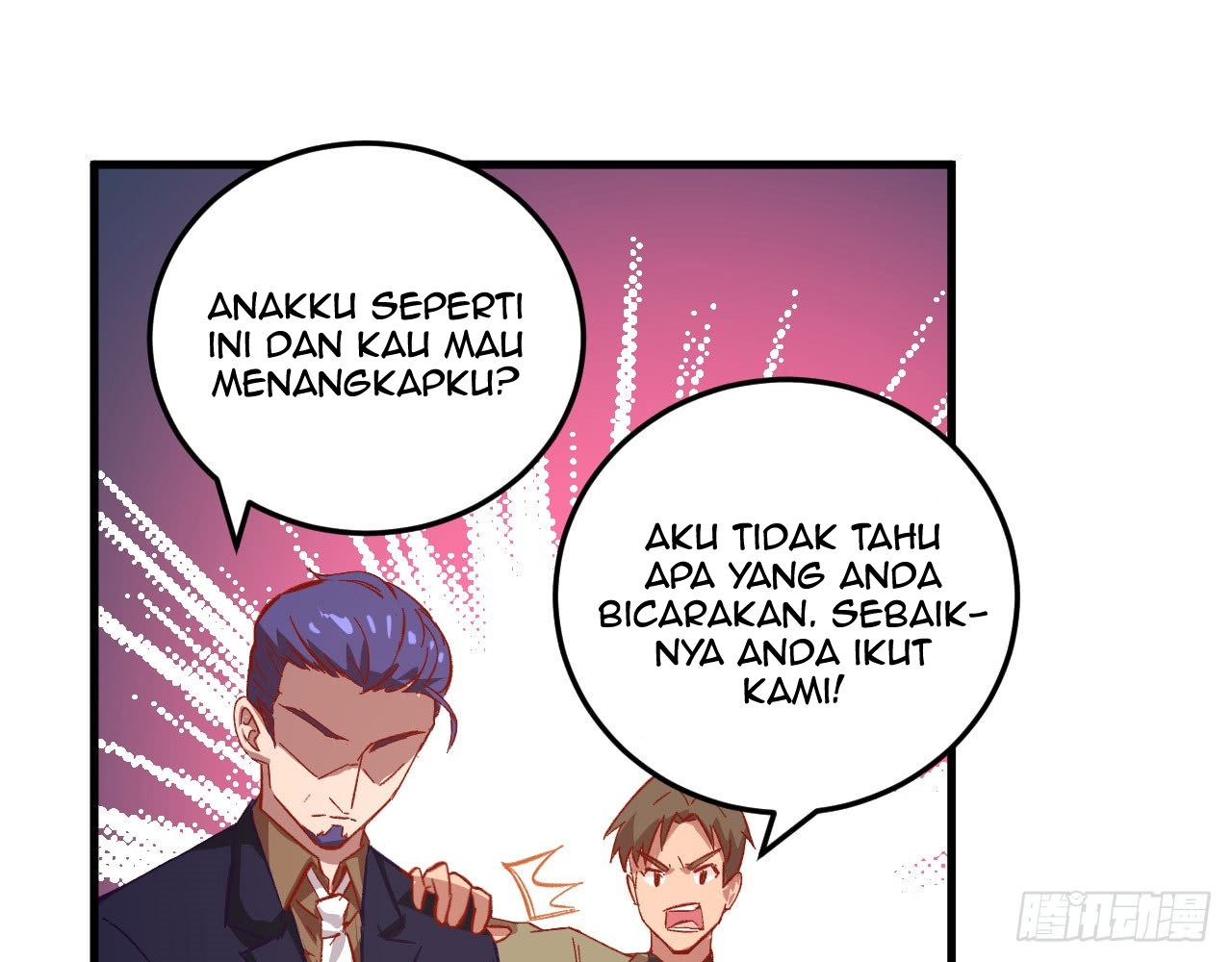 Monk From the Future Chapter 9 Gambar 20