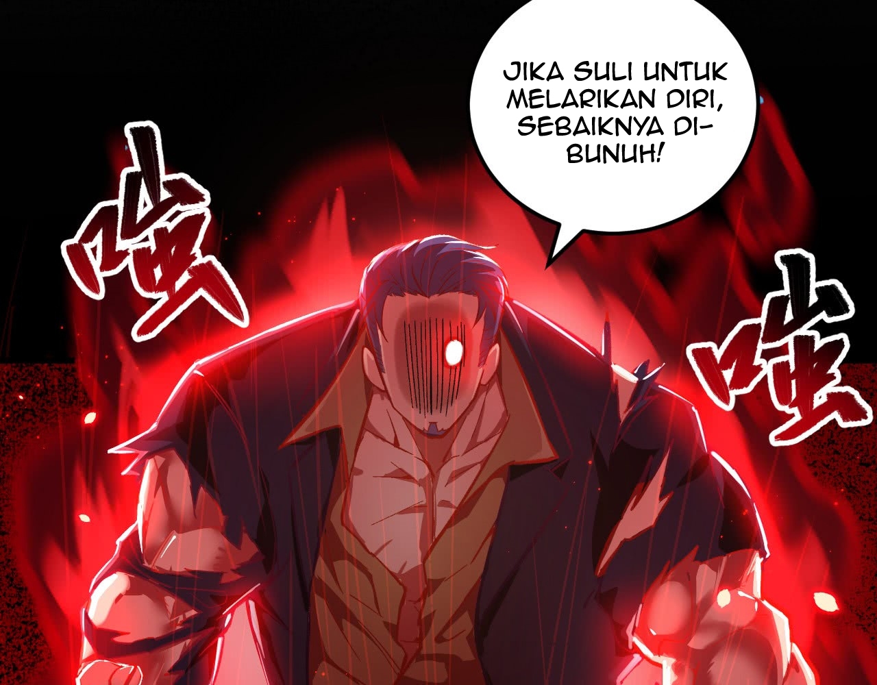 Monk From the Future Chapter 9 Gambar 27
