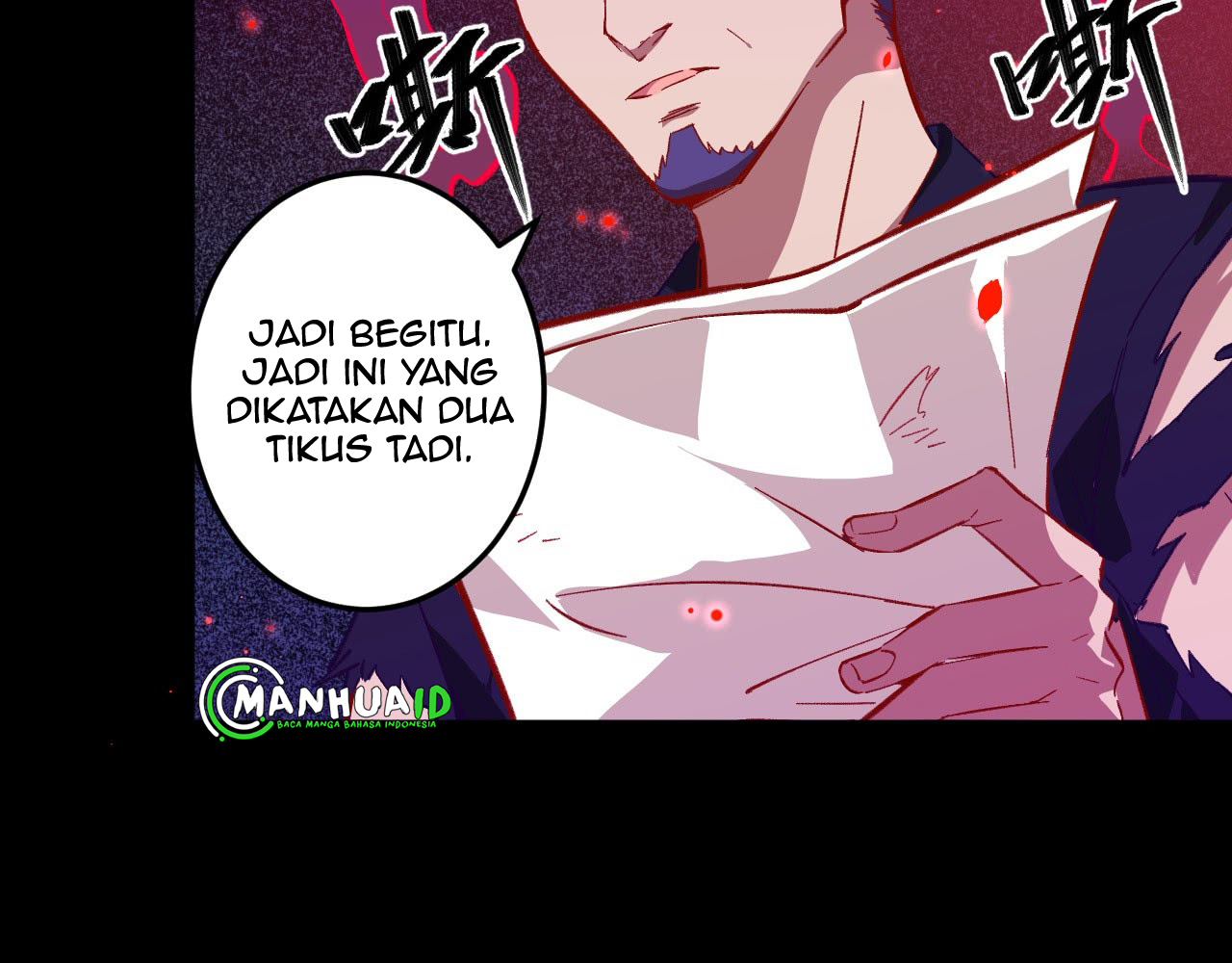 Monk From the Future Chapter 9 Gambar 37