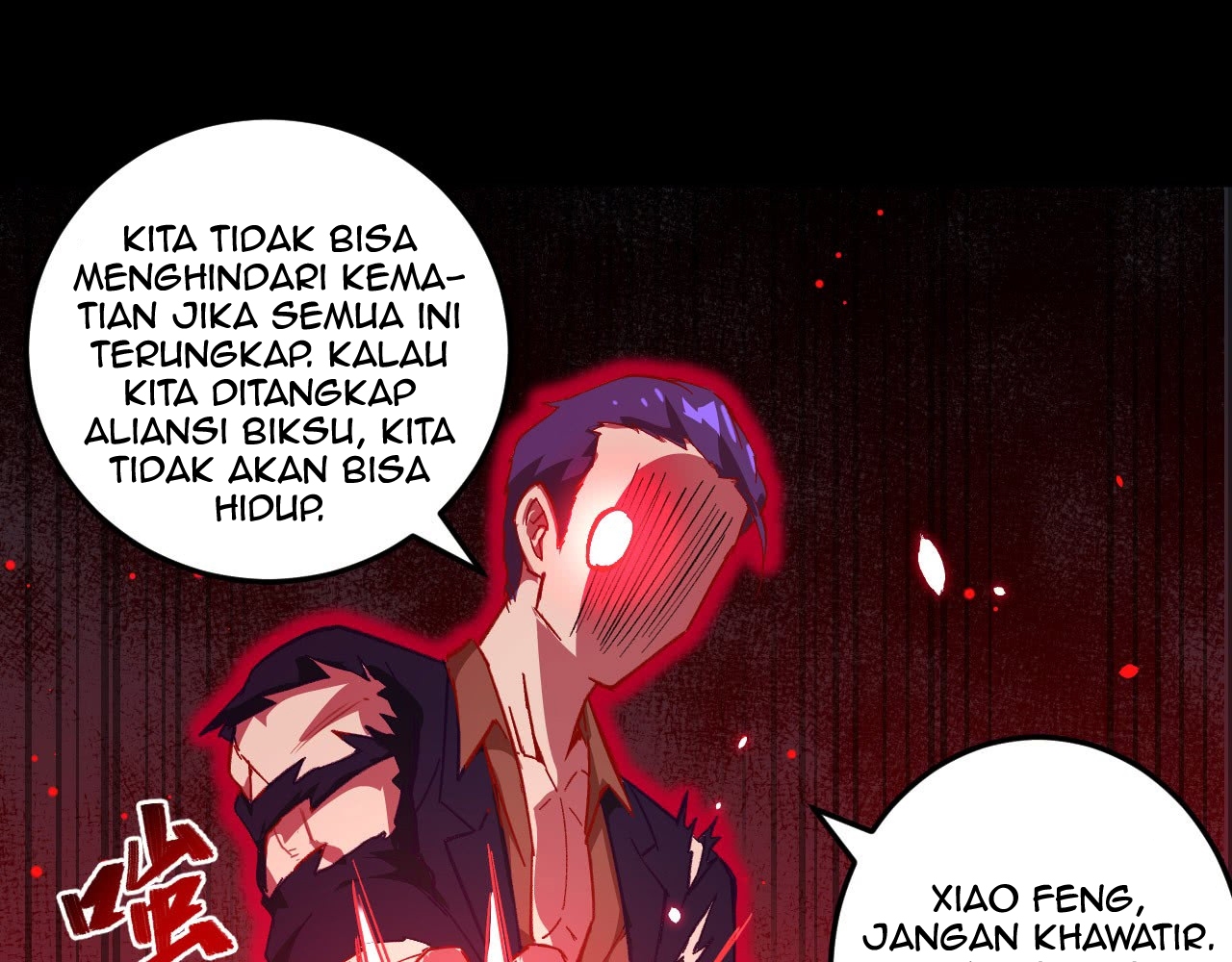 Monk From the Future Chapter 9 Gambar 38